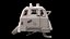 damaged Terradyne Gurkha lapv