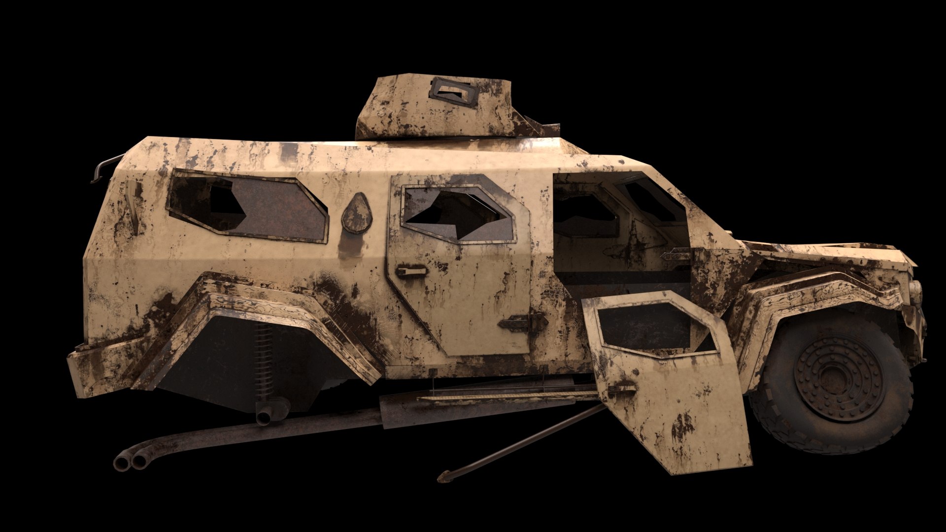 3D damaged terradyne gurkha lapv https://p.turbosquid.com/ts-thumb/tA/sSo6UX/WRPswaSq/gd_0005/jpg/1572806687/1920x1080/fit_q87/a0f6fe6a7d13921fdaeadc5fcbb4c57f51aba957/gd_0005.jpg