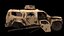 damaged Terradyne Gurkha lapv