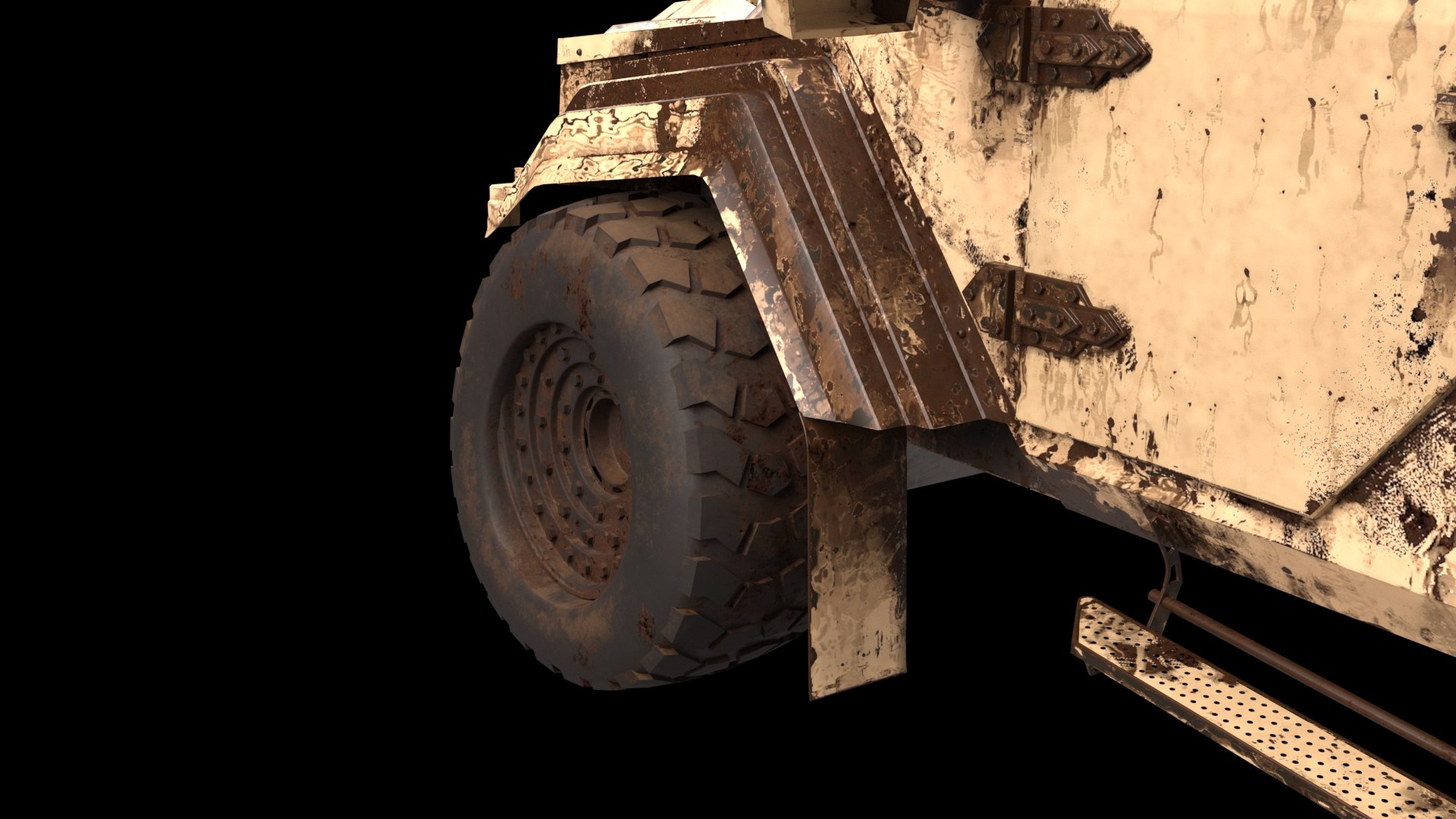 3D damaged terradyne gurkha lapv https://p.turbosquid.com/ts-thumb/tA/sSo6UX/qMJWopXz/gd_0012/jpg/1572806687/1920x1080/fit_q87/47d6e657bb1f0ca5a16b8621ff7627e595a5deb0/gd_0012.jpg