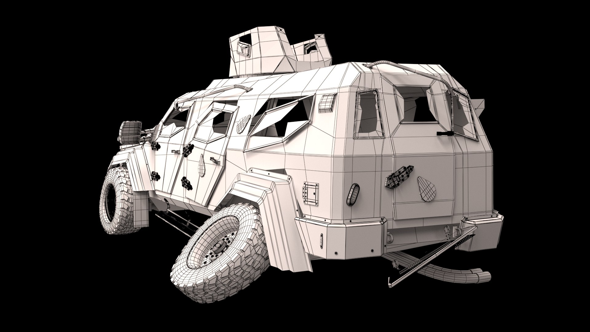 3D damaged terradyne gurkha lapv https://p.turbosquid.com/ts-thumb/tA/sSo6UX/t0rlgvQv/wire_000002/jpg/1572806716/1920x1080/fit_q87/62c128583bdcb9a02175a28fec57ebccdcea3640/wire_000002.jpg