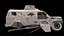 damaged Terradyne Gurkha lapv