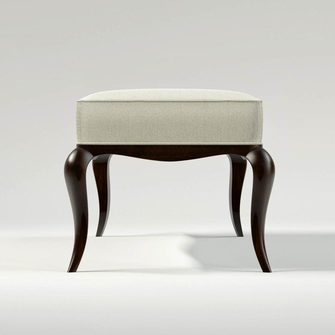 Baker Foot Bed Bench Max