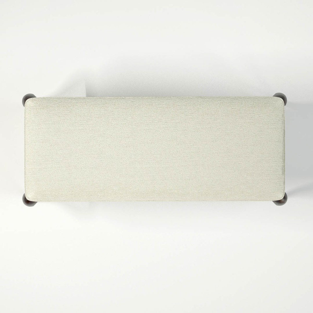 Baker Foot Bed Bench Max