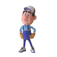 Toon Plumber