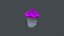 Seta Low Poly