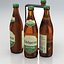 Beer Bottle Edelweiss Hefetrub Weizenbier 500ml 2019