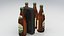 Beer Bottle Edelweiss Hefetrub Weizenbier 500ml 2019