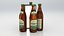 Beer Bottle Edelweiss Hefetrub Weizenbier 500ml 2019