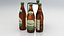 Beer Bottle Edelweiss Hefetrub Weizenbier 500ml 2019