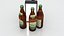 Beer Bottle Edelweiss Hefetrub Weizenbier 500ml 2019