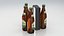 Beer Bottle Edelweiss Hefetrub Weizenbier 500ml 2019