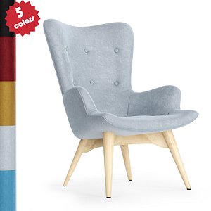3D R160 Contour Chair