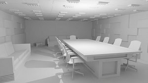 Conference Room No Material