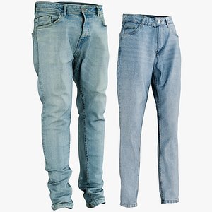 Men's and Women's Jeans Collection 13