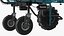 Makita DCU180ZF 브러시리스 모터 수레 파이프 프레임