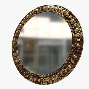 Wall Mirror