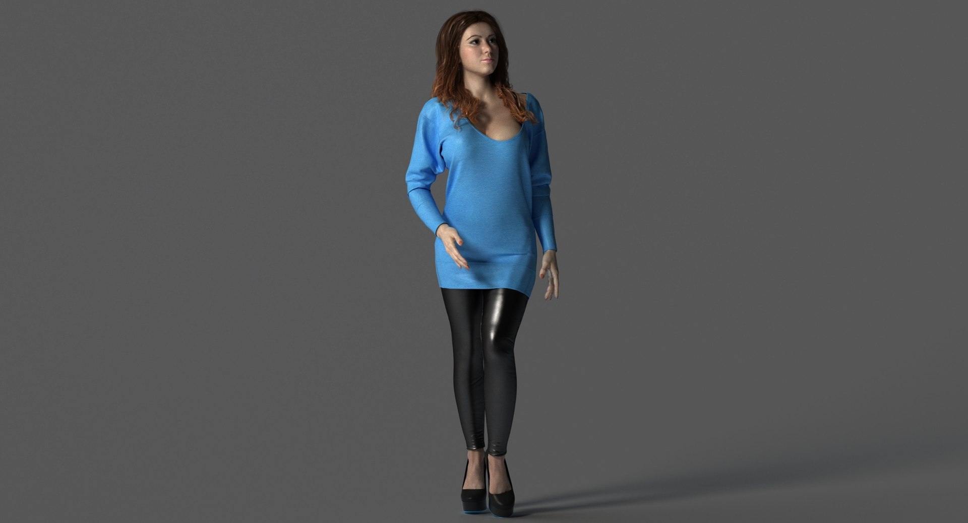 Arienne V2 Realistic Woman Rigged Character 3D model https://p.turbosquid.com/ts-thumb/tB/CJLDp3/PB/31/jpg/1674582371/1920x1080/fit_q87/13d35e641d6d50e1d0043a1afc9e3e73a3712cc6/31.jpg