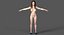 Arienne V2 リアルな女性リギング キャラクター