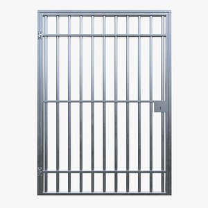 Jail Door