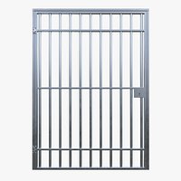 Jail Door