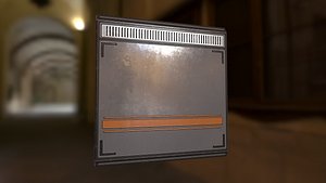 Sci Fi Wall
