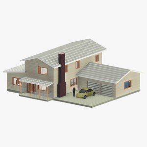 Residential House