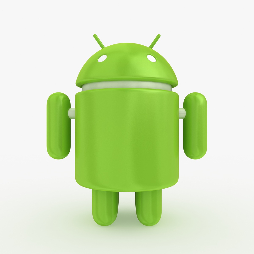 Max Android Logo