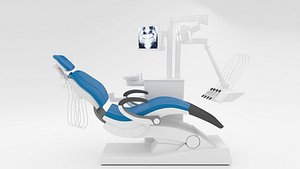 DENTAL INTEGO DENTSPLY SIRONA Chair