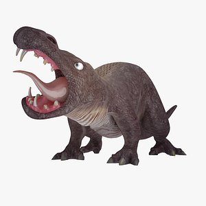 Dinosaur Monster