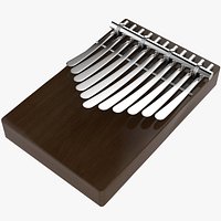 Kalimba / Sanza