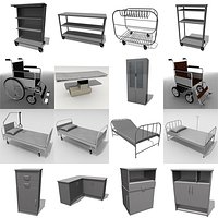 medical 16 models