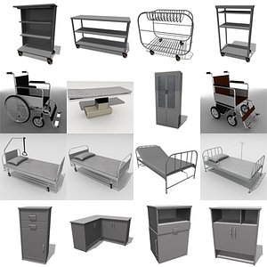medical 16 models