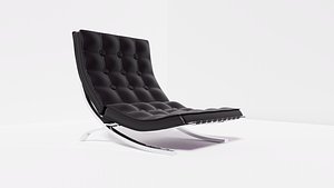 chair office 3D