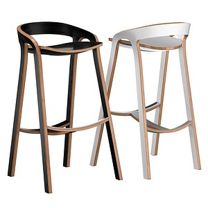 said stool 3D model