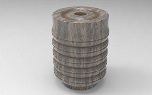 3D Kopl Candle Holder