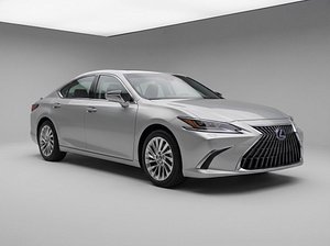 2021 Lexus ES Hybrid Sedan with HQ Interior