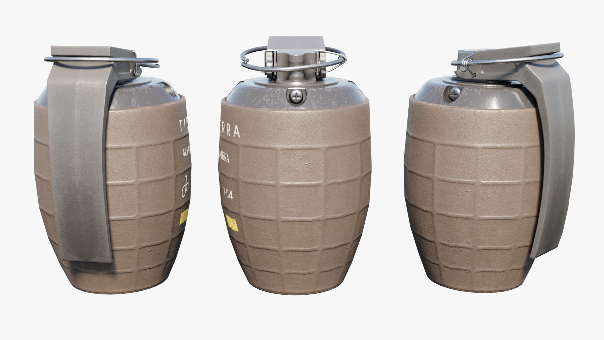 3D Hand Grenade  Alhambra D O M2 https://p.turbosquid.com/ts-thumb/tB/QdyzYT/n5/z05/png/1717953883/1920x1080/fit_q87/d060c69ae3b759581d4f9d0e71921b44b1460b13/z05.jpg