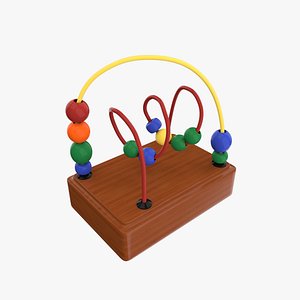 Bead Maze