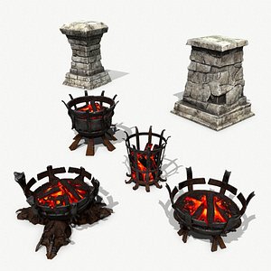 Brazier Light