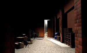 cinema4d kellergang