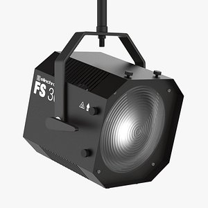 FS30 Fresnel Spot