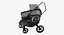 Bugaboo Fox Pram with Bassinet