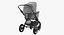 Bugaboo Fox Pram with Bassinet