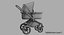 Bugaboo Fox Pram with Bassinet