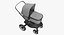 Bugaboo Fox Pram with Bassinet