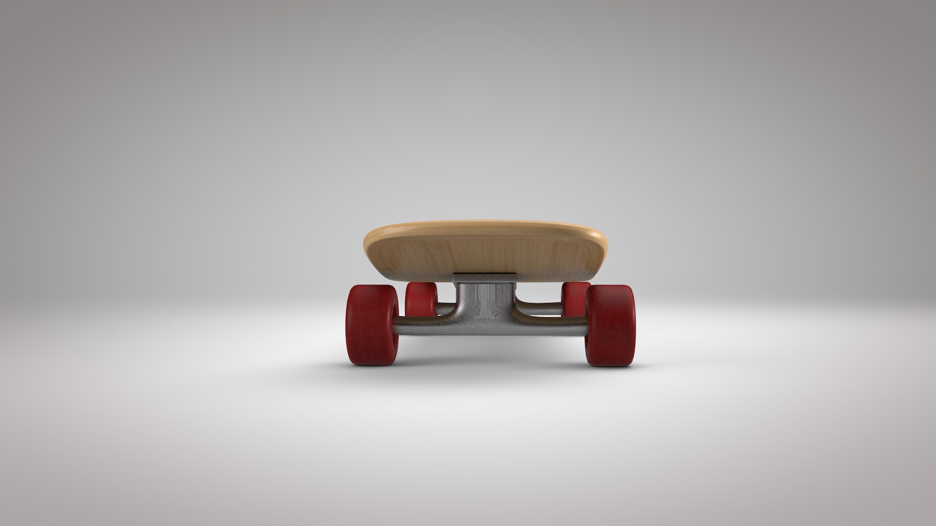 3D Skateboard Model - TurboSquid 1769889