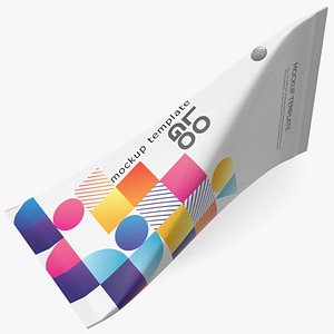 Triangle Aseptic Package Mockup Colored