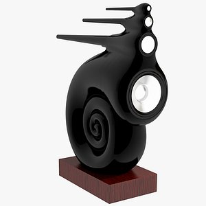 Nautilus Audio Speakers