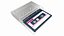 Audio cassette with cover 01